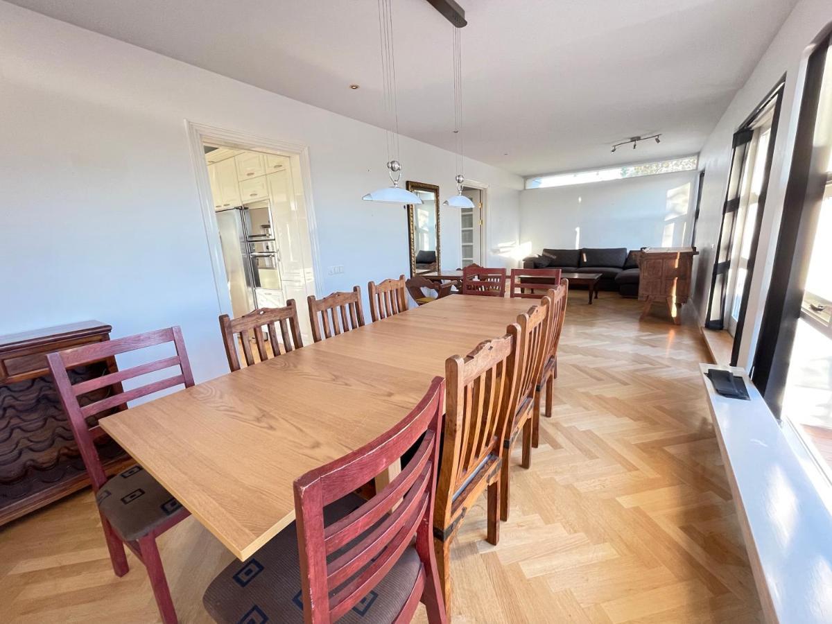 Big Villa Centrally Located In Reykjavik Ngoại thất bức ảnh