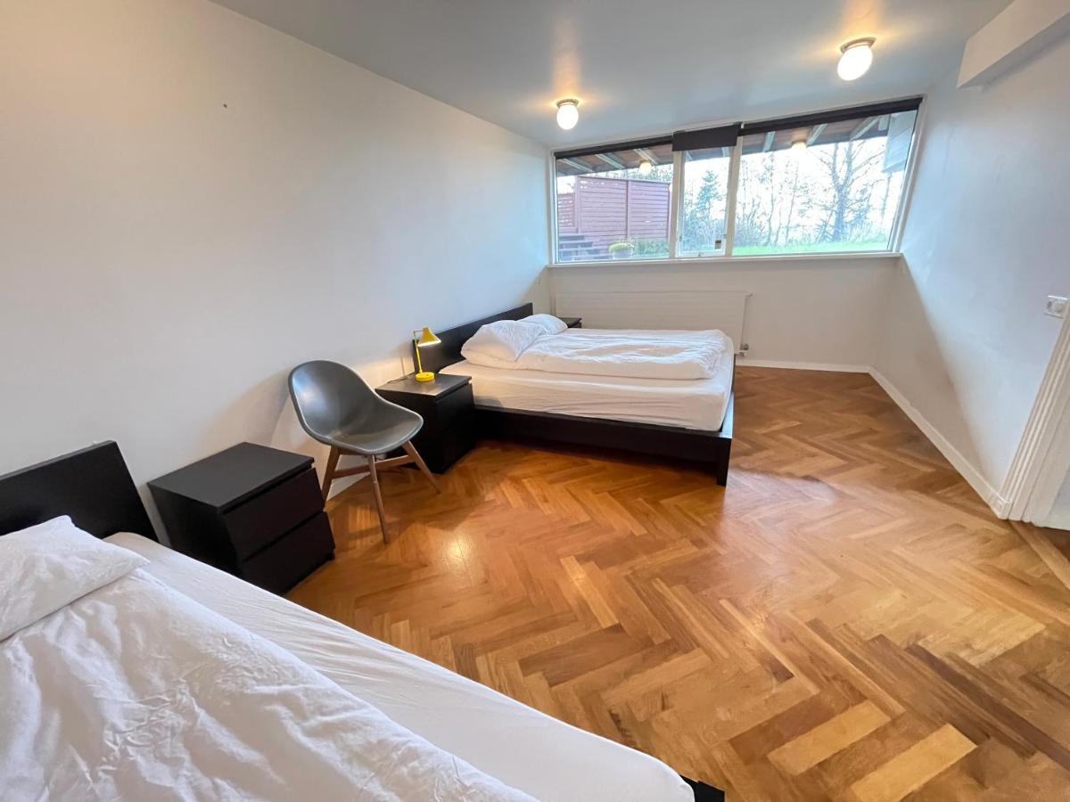 Big Villa Centrally Located In Reykjavik Ngoại thất bức ảnh