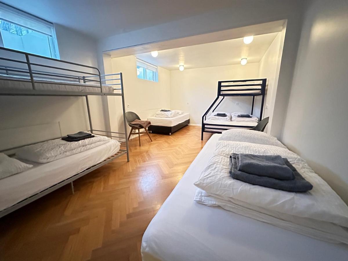 Big Villa Centrally Located In Reykjavik Ngoại thất bức ảnh