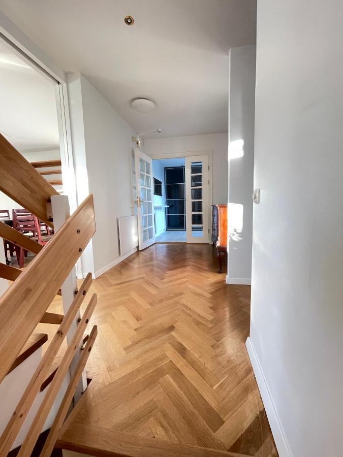 Big Villa Centrally Located In Reykjavik Ngoại thất bức ảnh