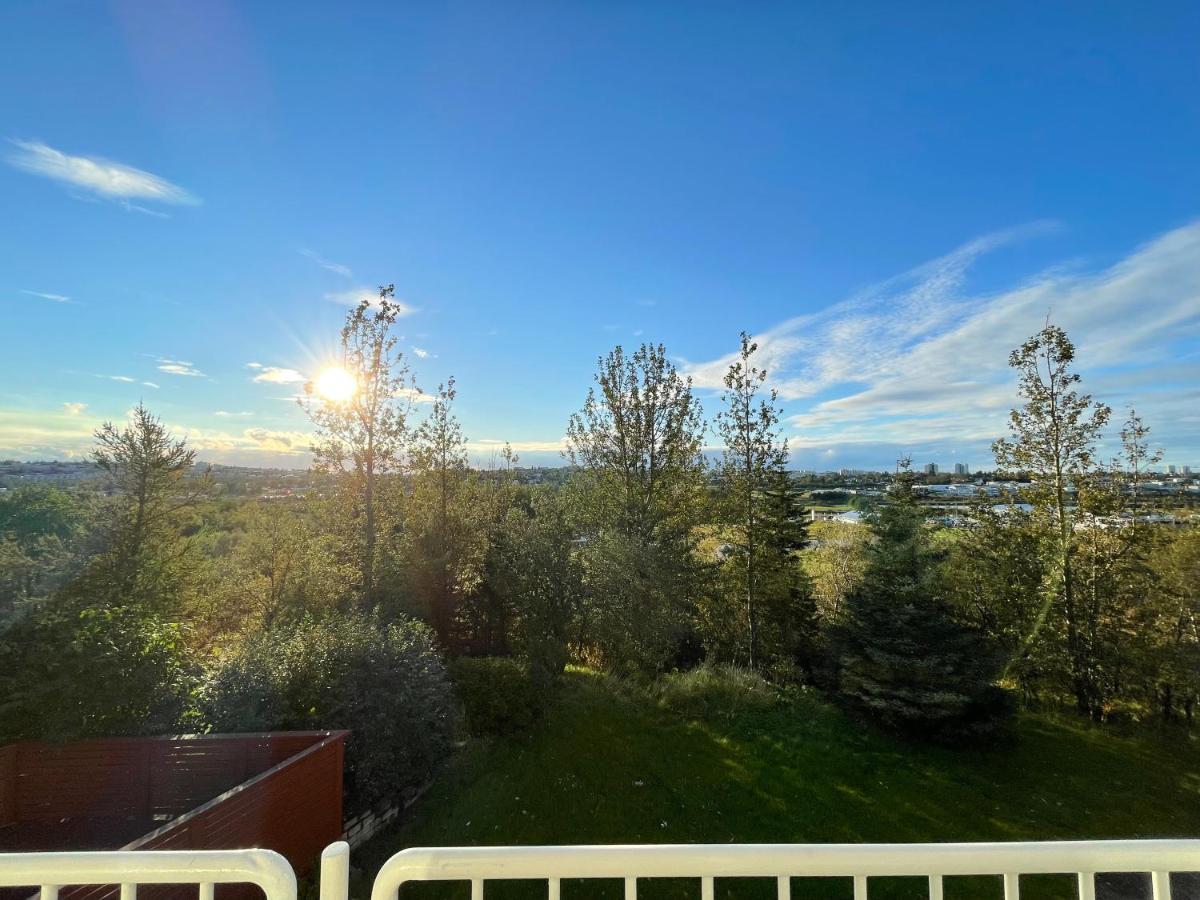 Big Villa Centrally Located In Reykjavik Ngoại thất bức ảnh